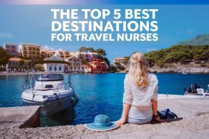 travel nursing job
