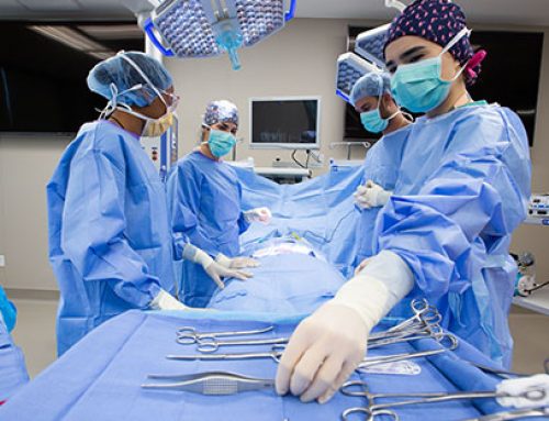 What to Expect as an Entry-Level Surgical Tech