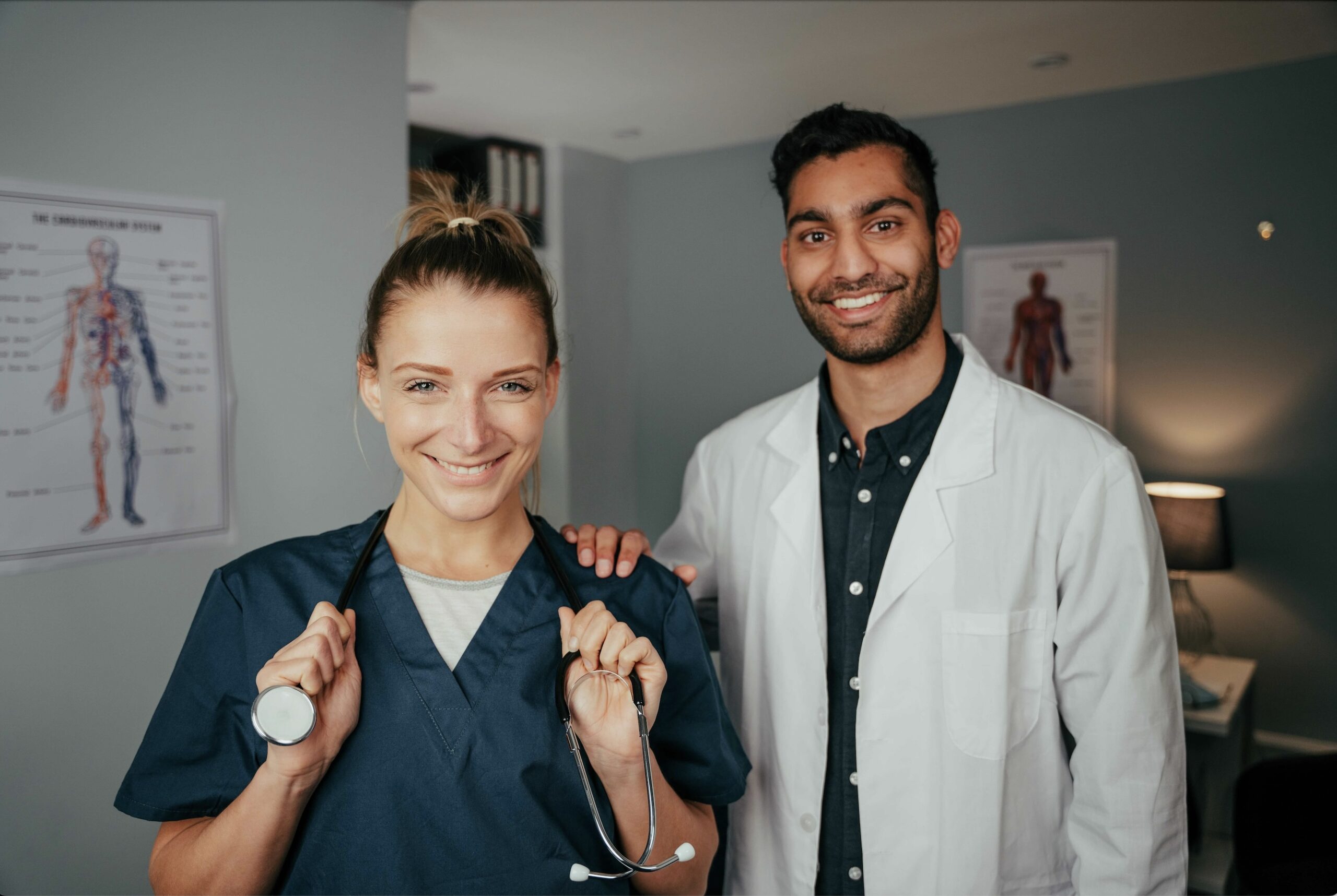 healthcare staffing services